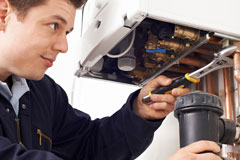 only use certified Junction heating engineers for repair work